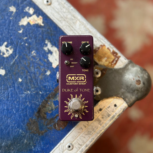 MXR Duke of Tone Overdrive