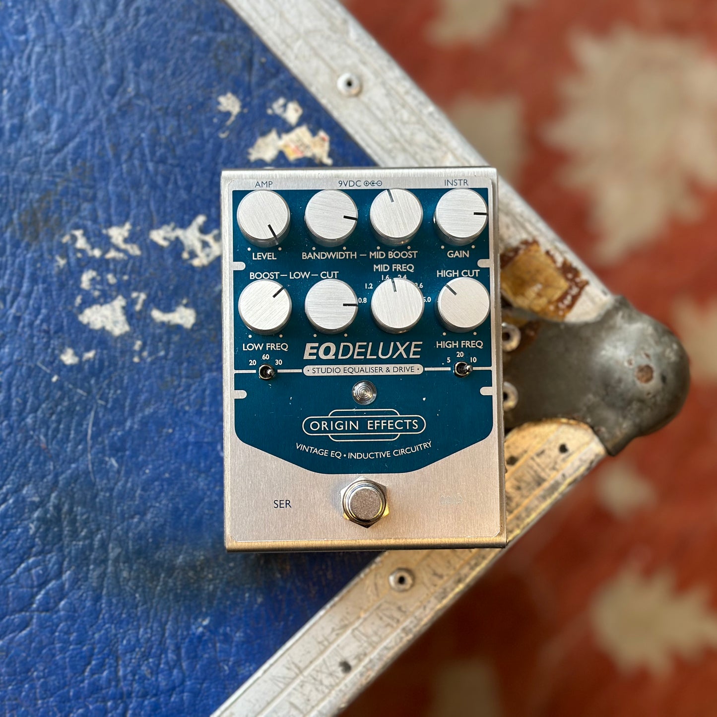 Origin Effects EQ Deluxe