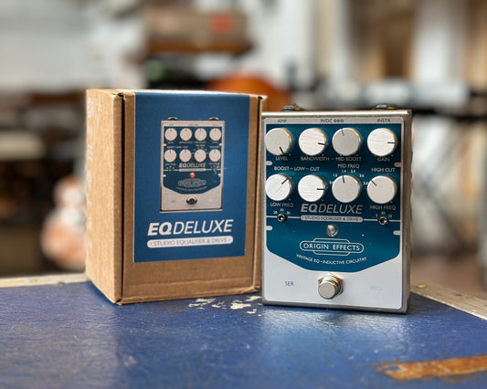 Origin Effects EQ Deluxe
