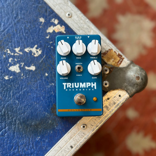 Wampler Triumph