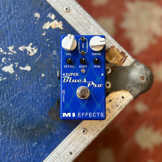 MI Effects Blues Pro