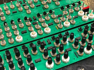 APOB Instruments OSCar40 (Oxford Synthesiser Company Clone)