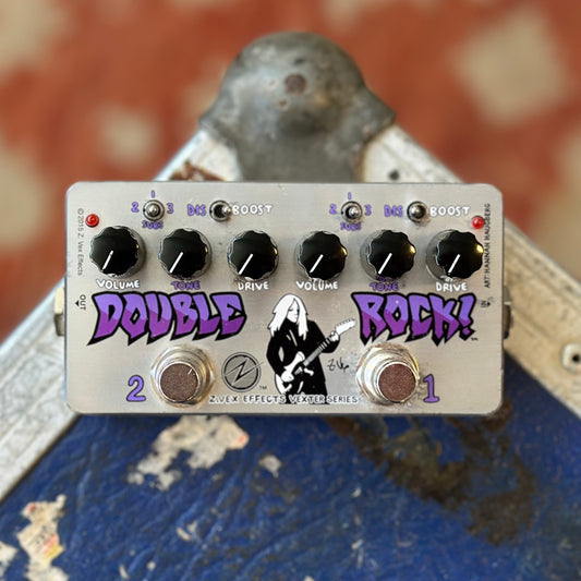 ZVEX Vexter Double Rock