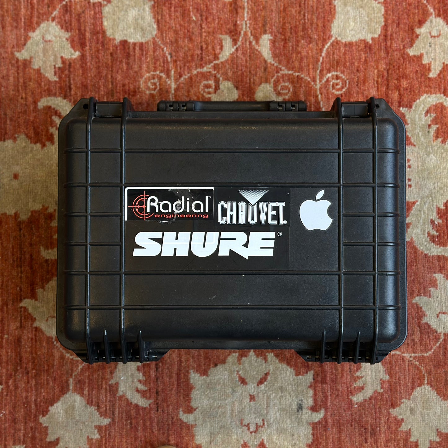 MIDAS MR18 Digital Mixer w/ Safe Case