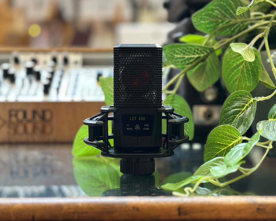 Lewitt LCT 450 Large-Diaphragm Condenser Microphone