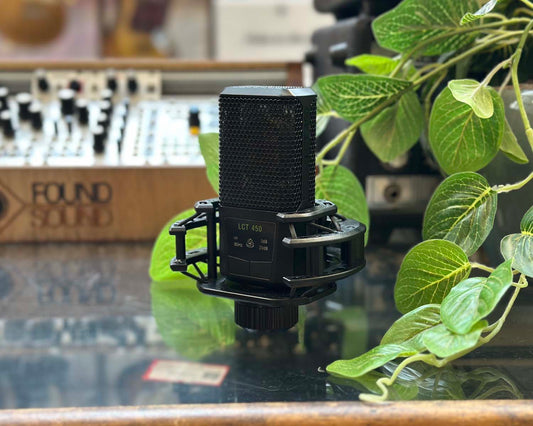 Lewitt LCT 450 Large-Diaphragm Condenser Microphone