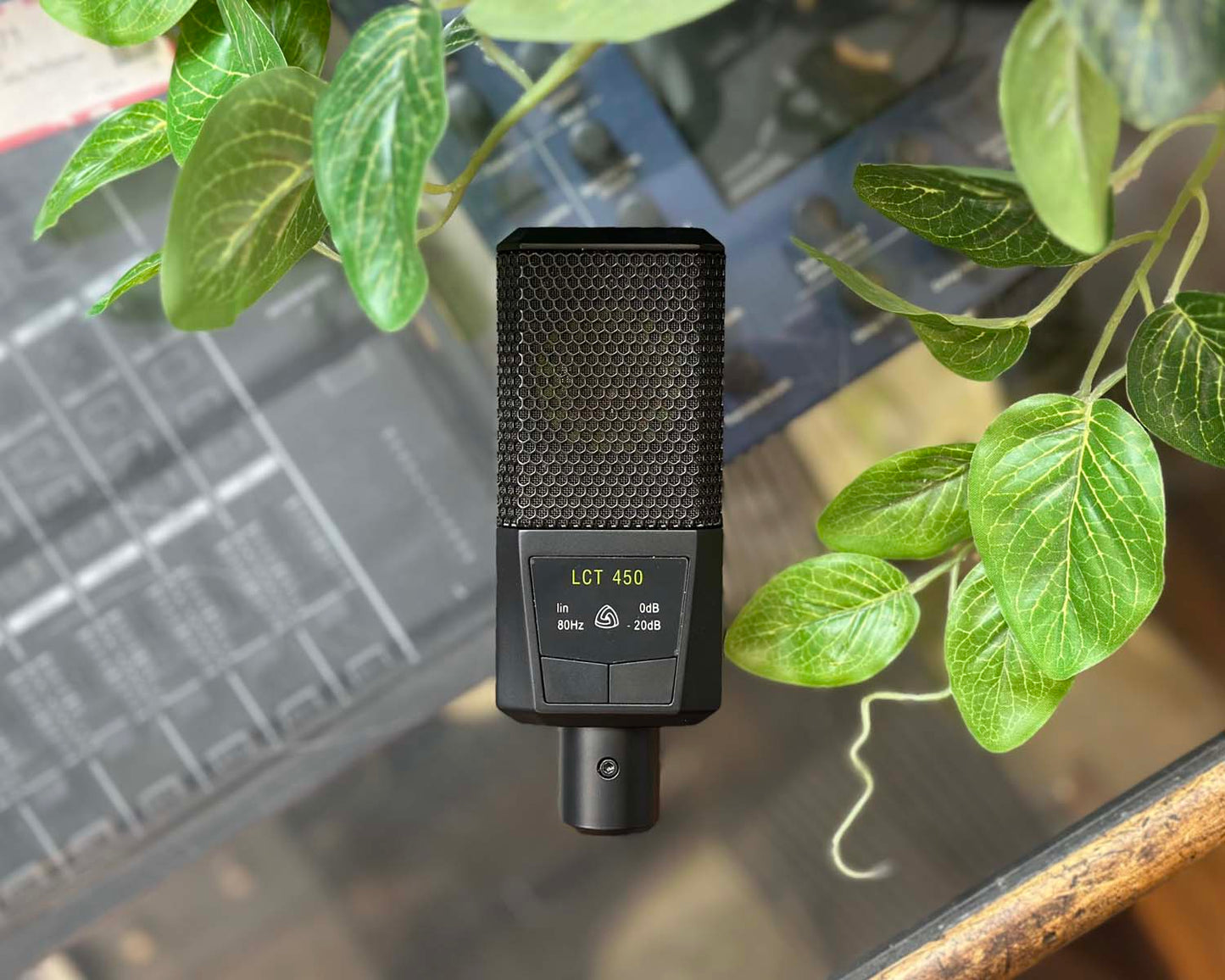 Lewitt LCT 450 Large-Diaphragm Condenser Microphone