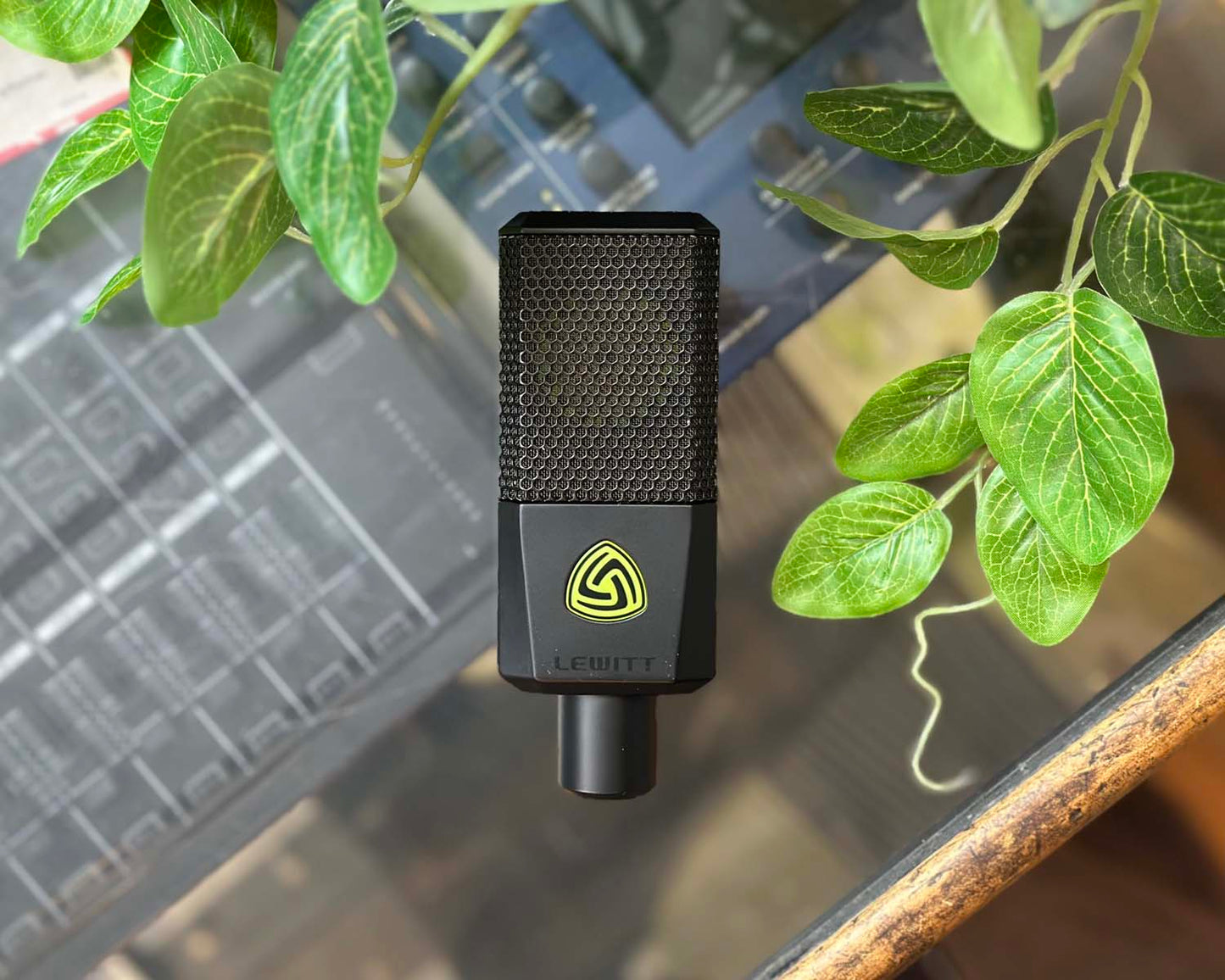 Lewitt LCT 450 Large-Diaphragm Condenser Microphone