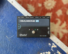 Load image into Gallery viewer, Radial Headbone VT Amp Head Switcher
