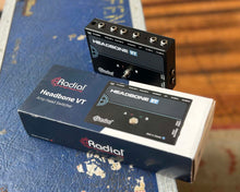 Load image into Gallery viewer, Radial Headbone VT Amp Head Switcher
