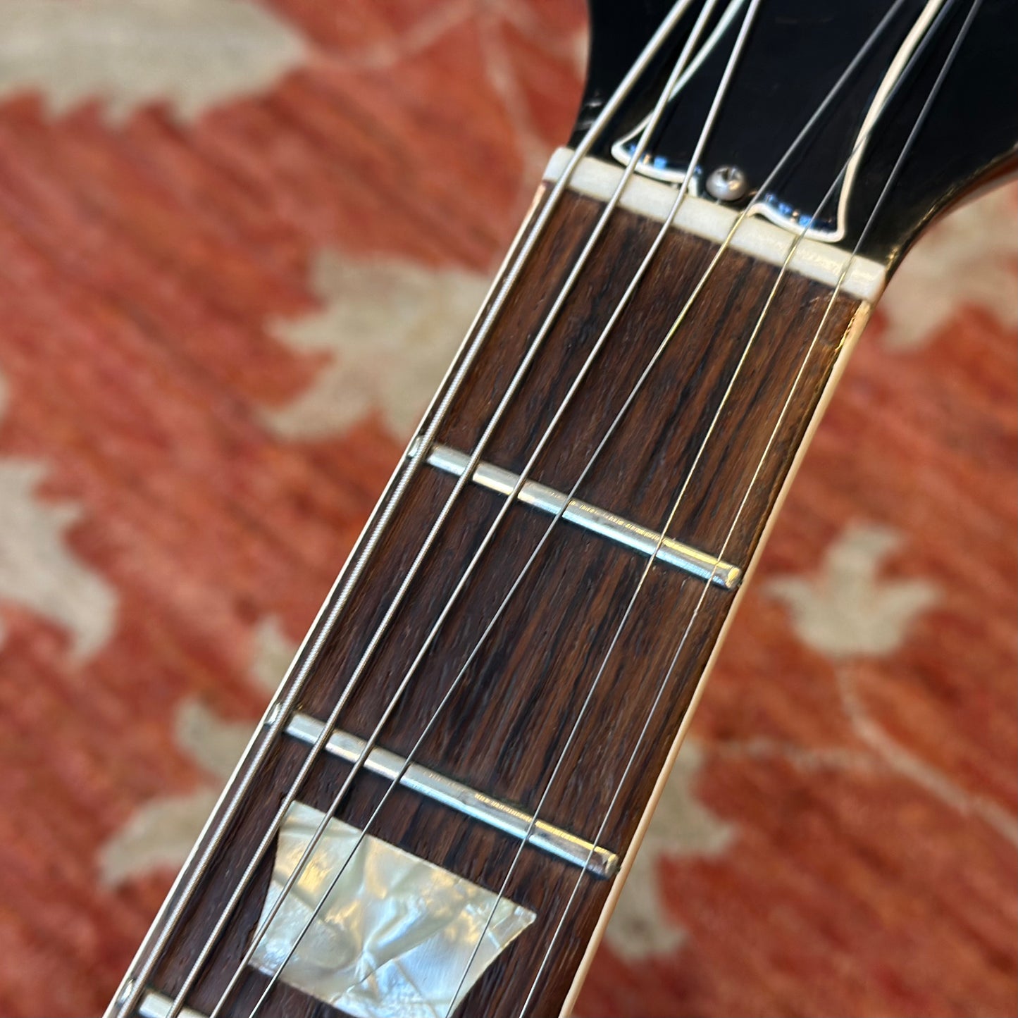 1970 Gibson SG Standard w/ Maestro Vibrola (All Original)