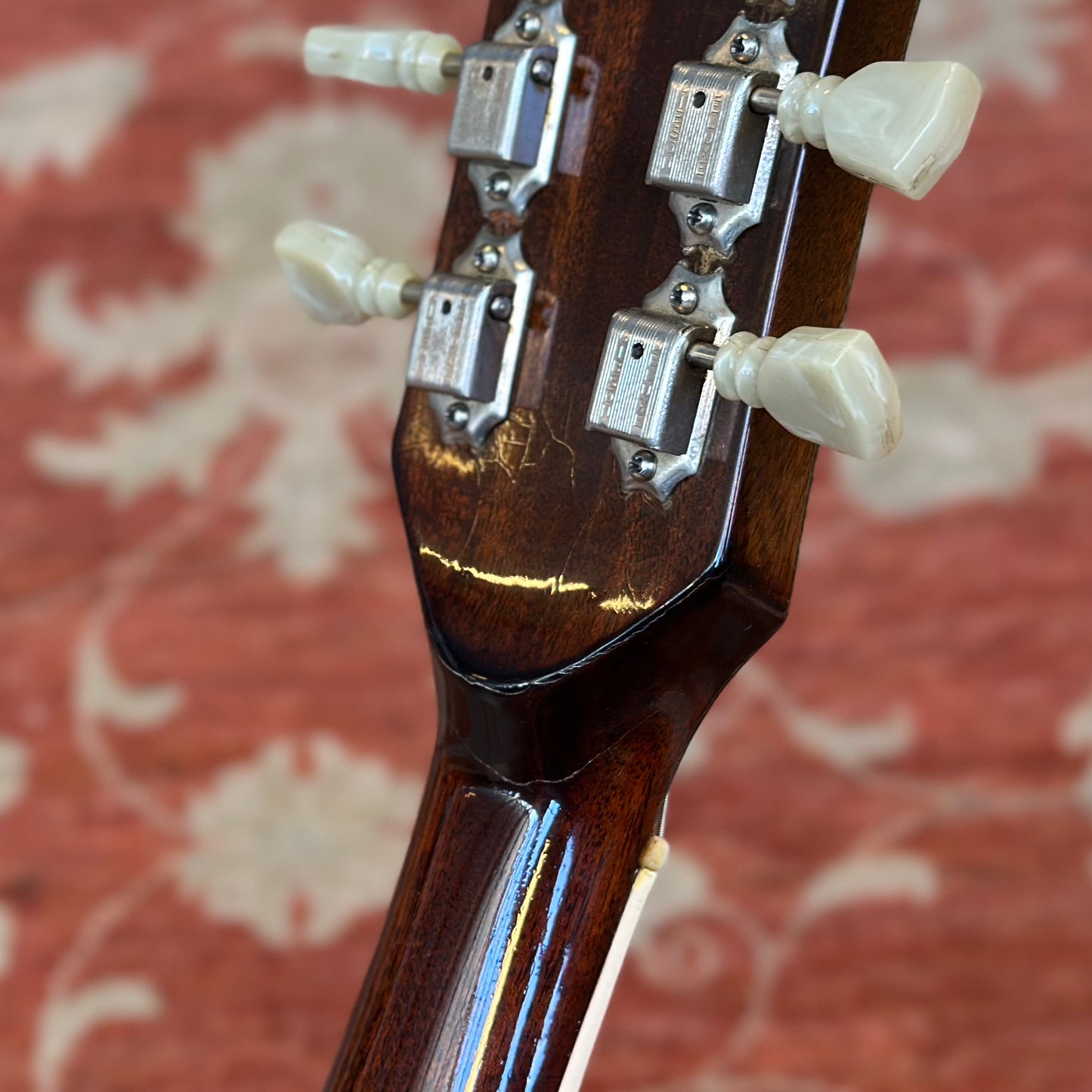 1970 Gibson SG Standard w/ Maestro Vibrola (All Original)