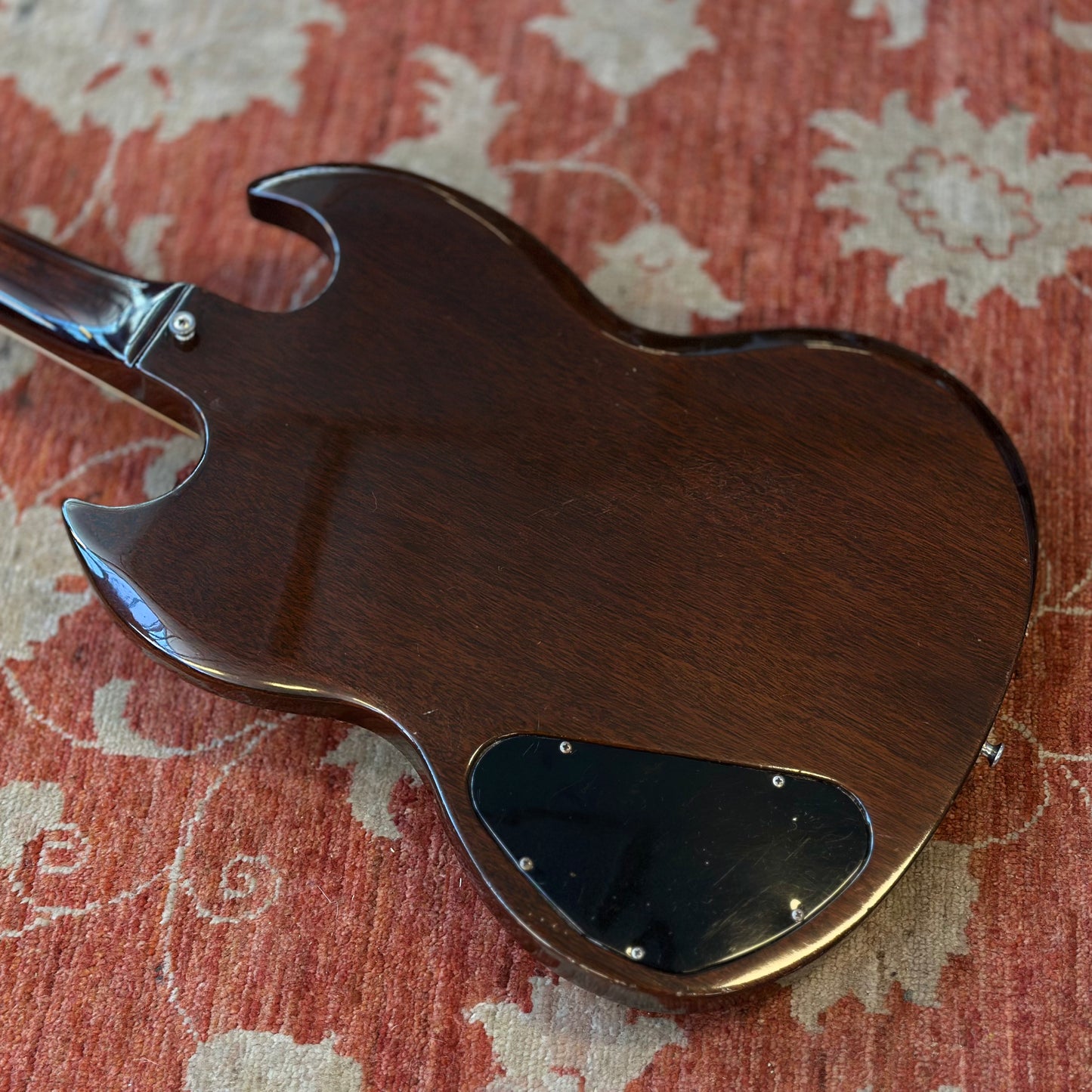 1970 Gibson SG Standard w/ Maestro Vibrola (All Original)