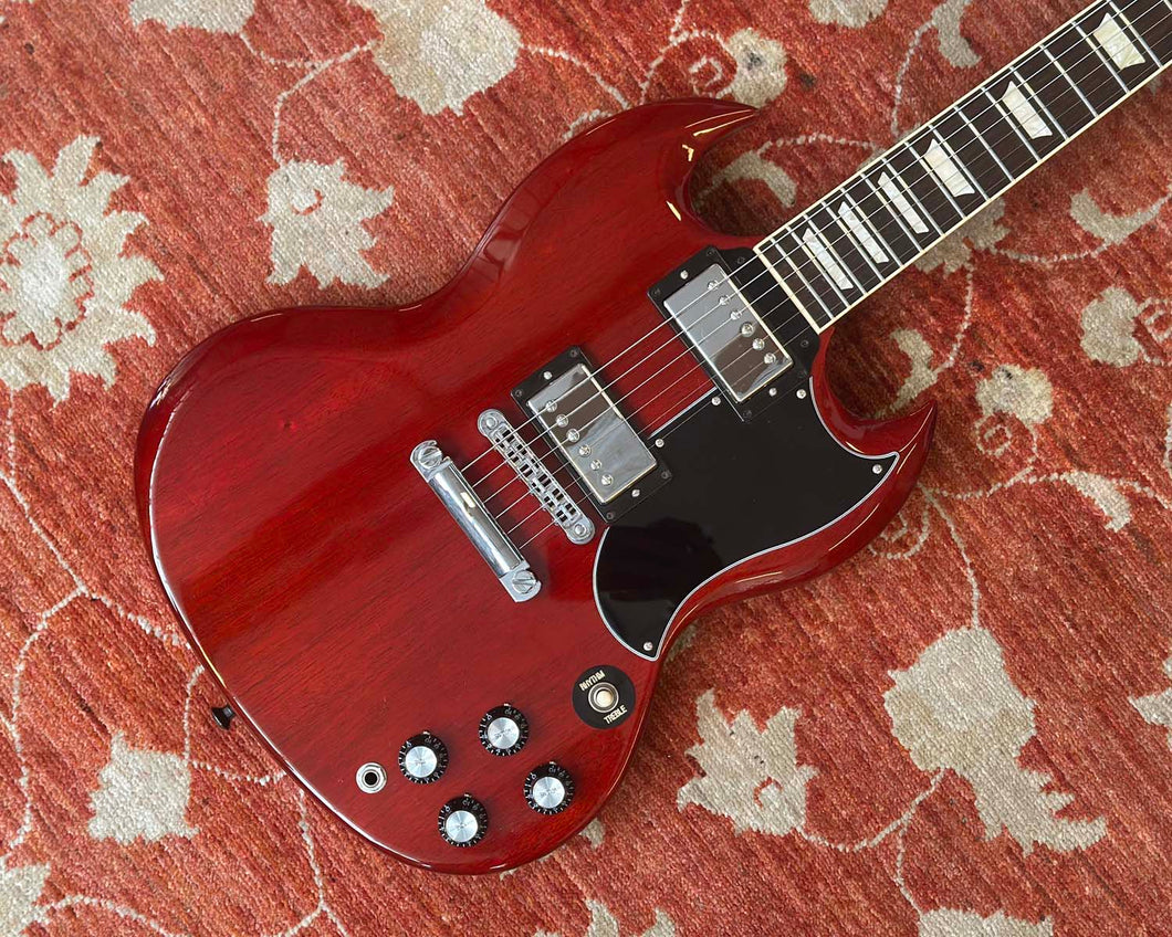 2013 Gibson SG Standard - Heritage Cherry w/ OHSC