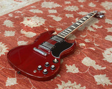 Load image into Gallery viewer, 2013 Gibson SG Standard - Heritage Cherry w/ OHSC
