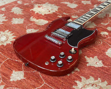 Load image into Gallery viewer, 2013 Gibson SG Standard - Heritage Cherry w/ OHSC
