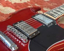 Load image into Gallery viewer, 2013 Gibson SG Standard - Heritage Cherry w/ OHSC

