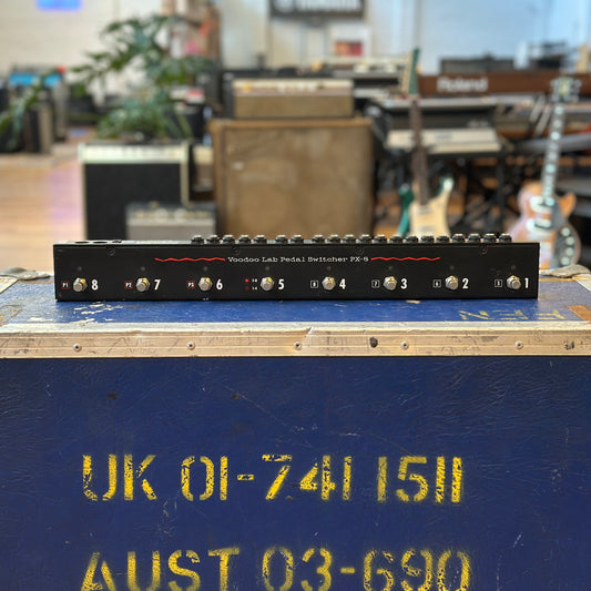 Voodoo Lab Pedal Switcher PX-8