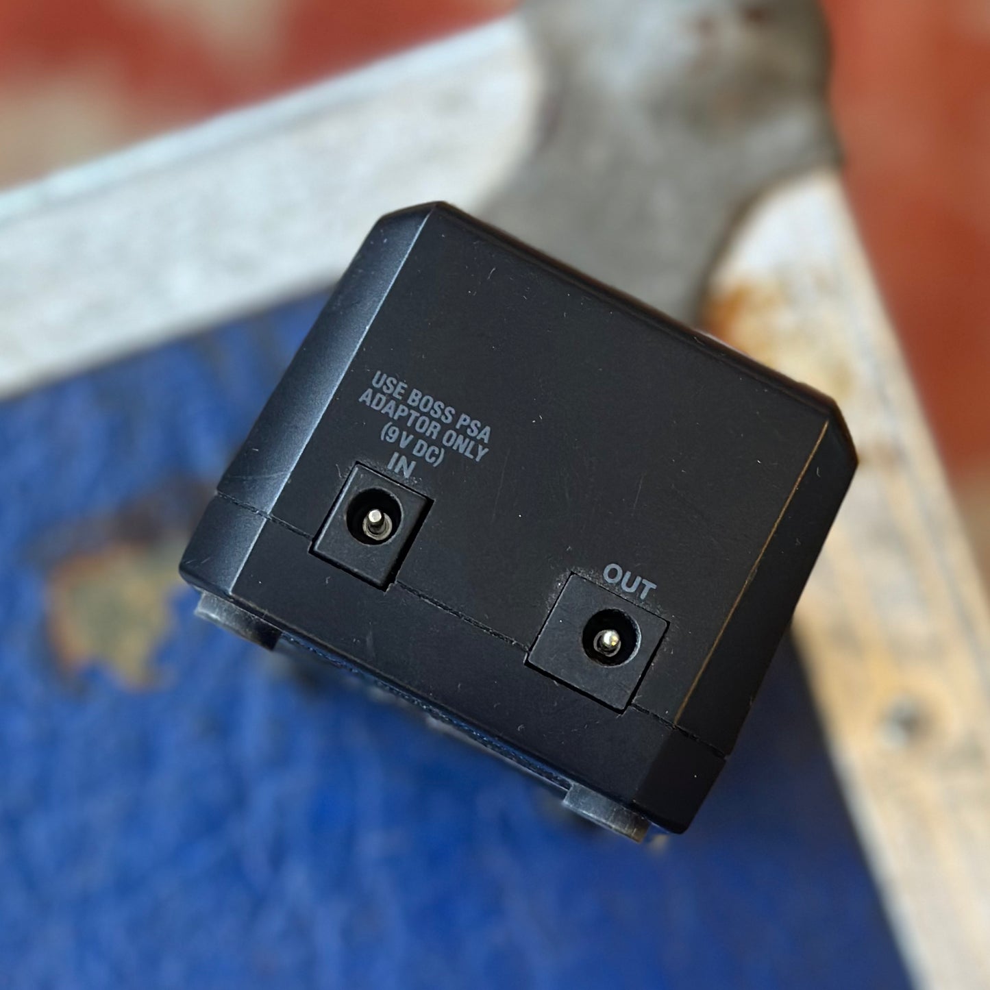 BOSS WL-60 Wireless System (WL-60T Transmitter not included)
