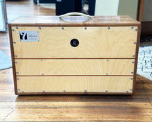 Load image into Gallery viewer, Yellow Box Black Walnut 2x12&quot;
