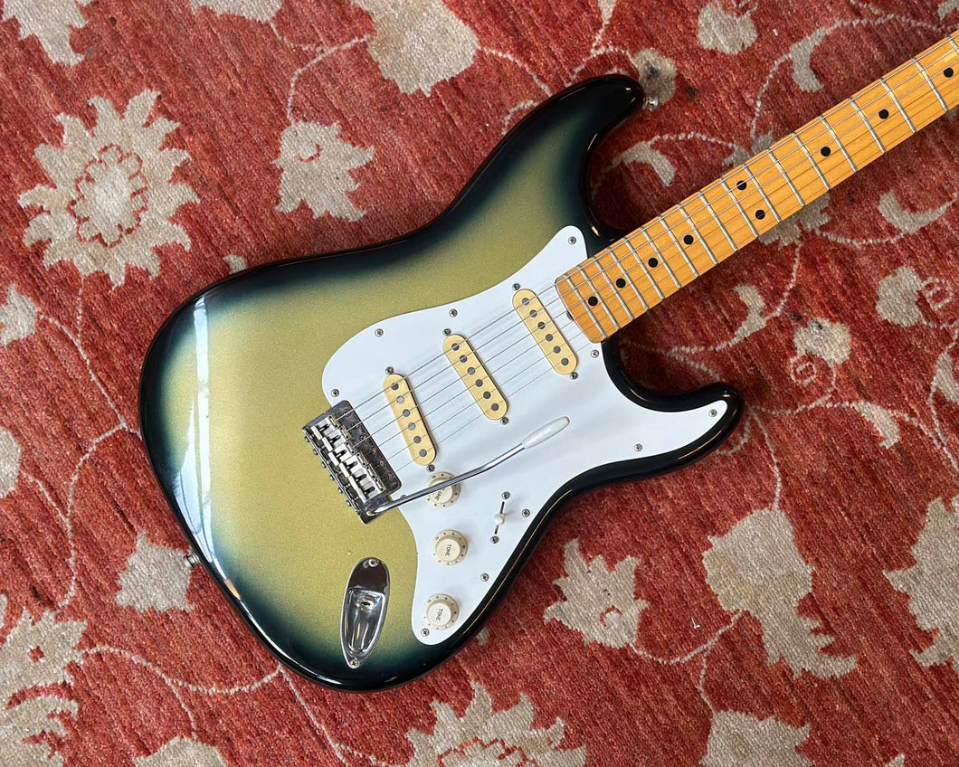 G&M Stewart Male Custom Strat Electric Guitar #003