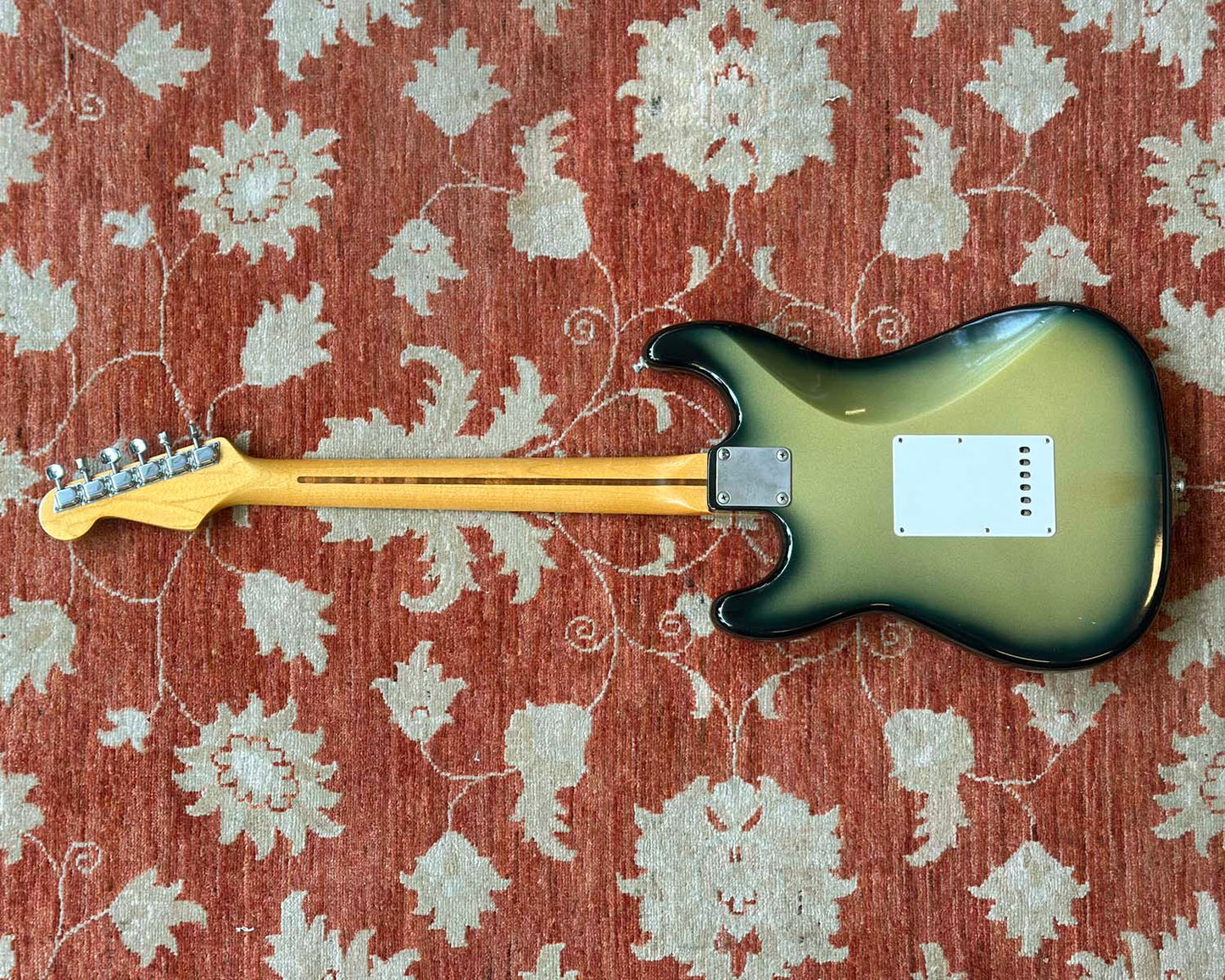 G&M Stewart Male Custom Strat Electric Guitar #003