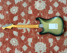 Load image into Gallery viewer, G&amp;M Stewart Male Custom Strat Electric Guitar #003
