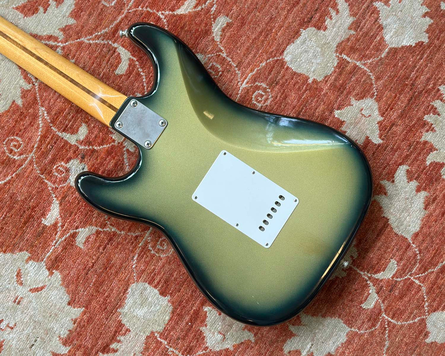 G&M Stewart Male Custom Strat Electric Guitar #003