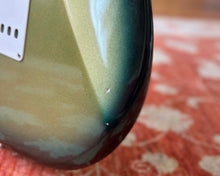 Load image into Gallery viewer, G&amp;M Stewart Male Custom Strat Electric Guitar #003
