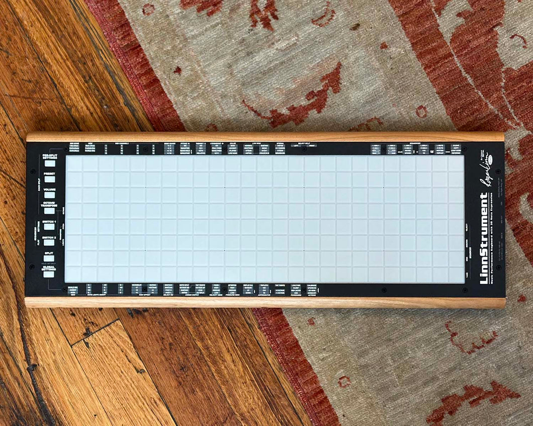 Roger Linn LinnStrument 200 Expressive MIDI controller