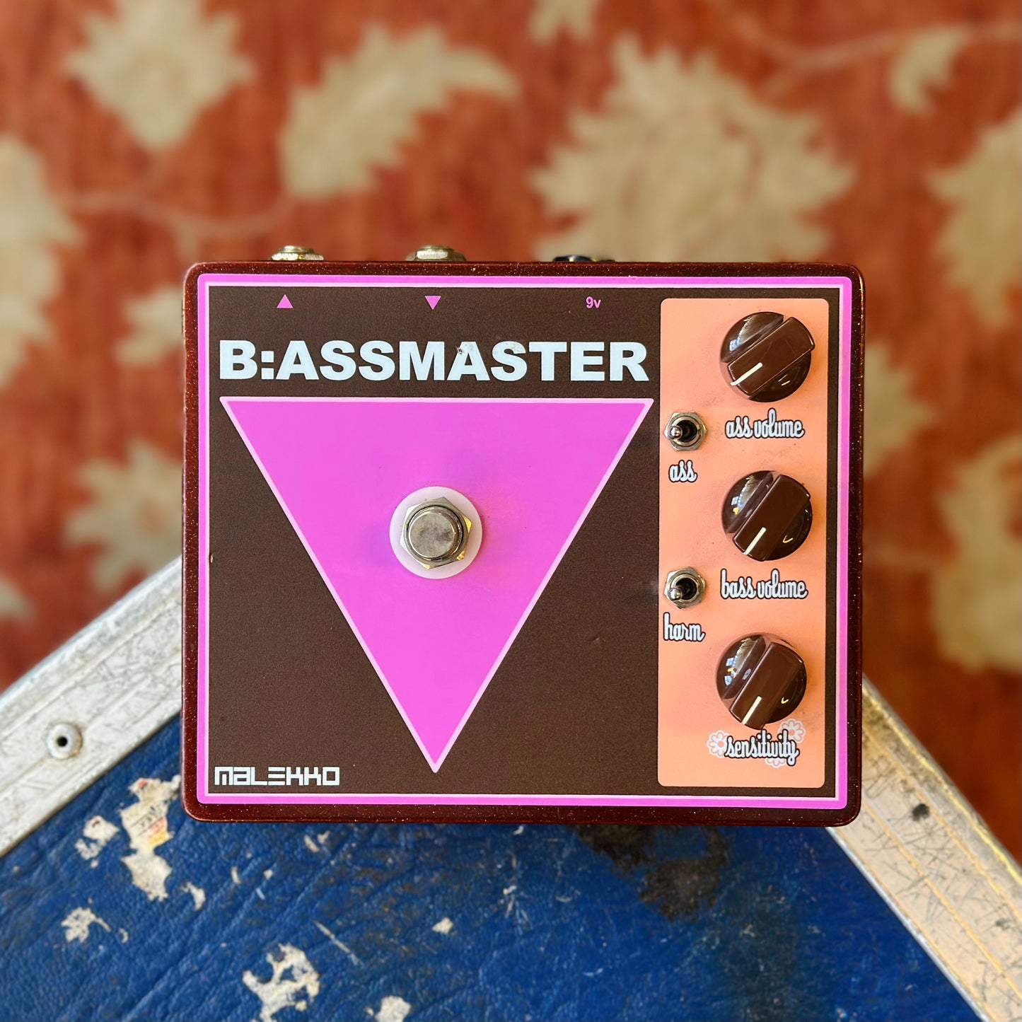 Malekko B:Assmaster Fuzz (Silicon)