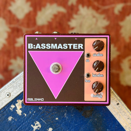 Malekko B:Assmaster Fuzz (Silicon)