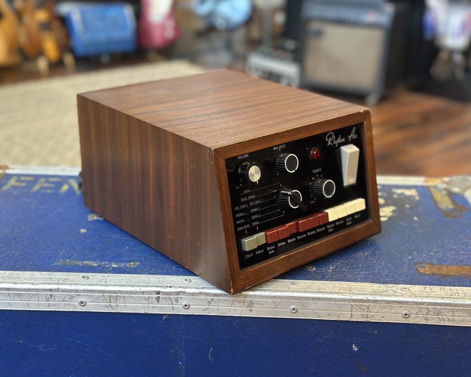 Ace Tone Rhythm Ace FR-6 – Found Sound