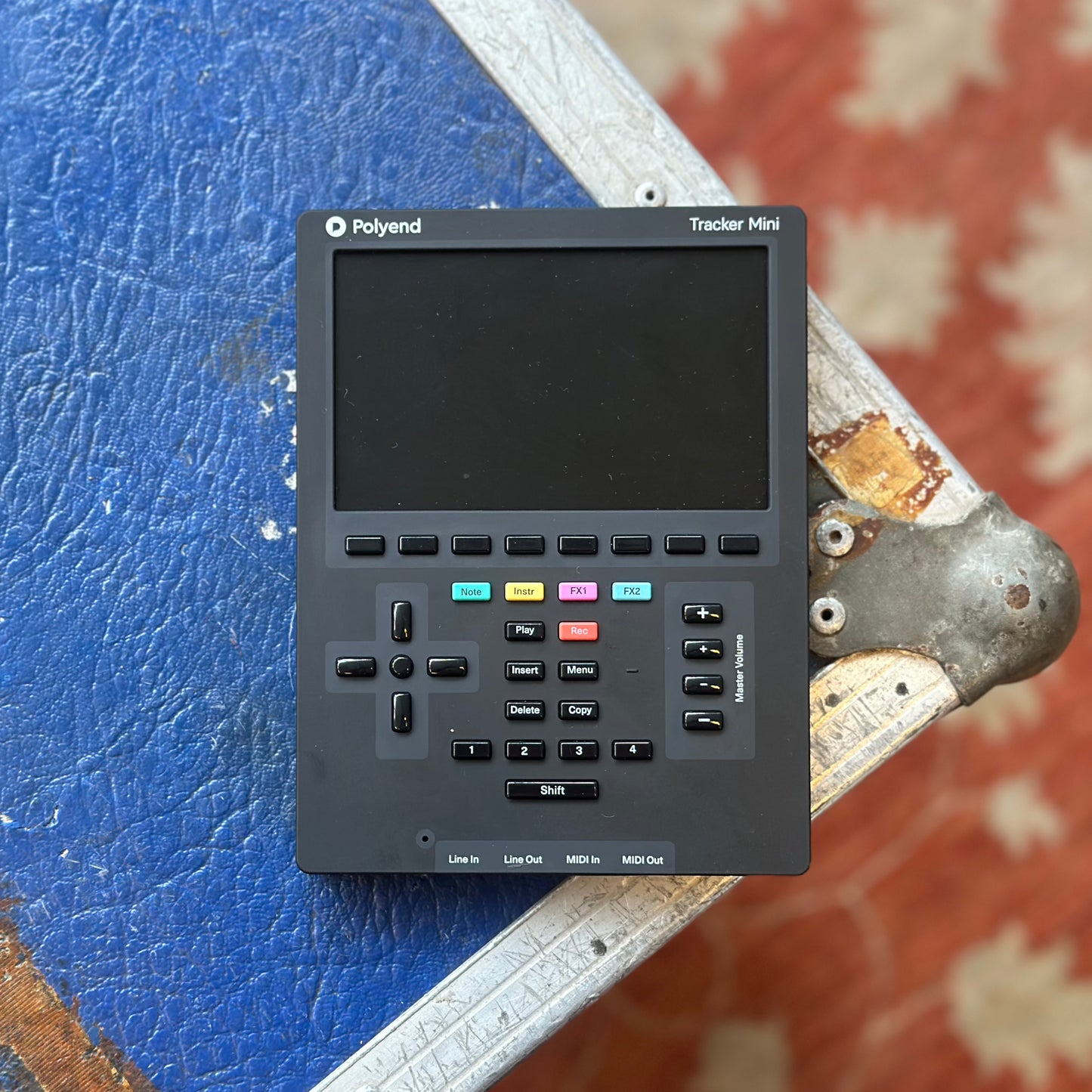 Polyend Tracker Mini Portable Audio Workstation