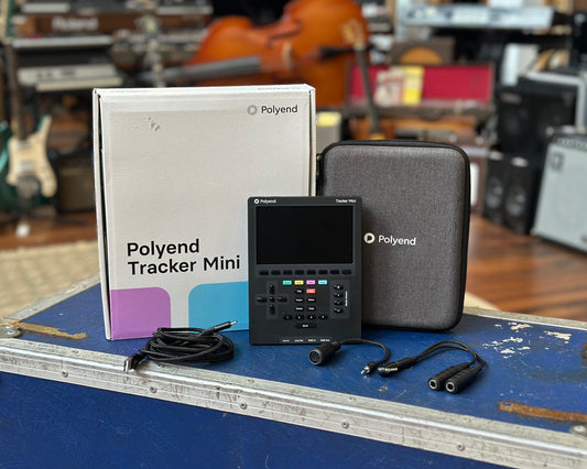 Polyend Tracker Mini Portable Audio Workstation