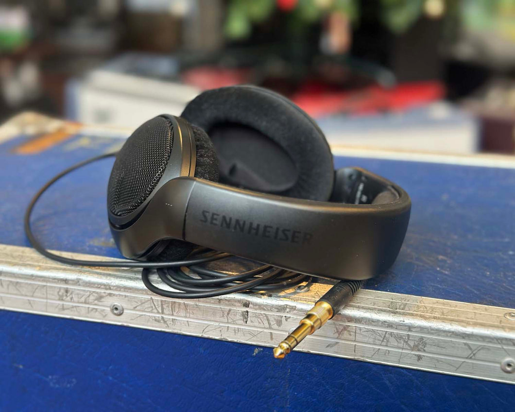 Sennheiser HD400 Pro - Studio Over Ear Reference Headphones