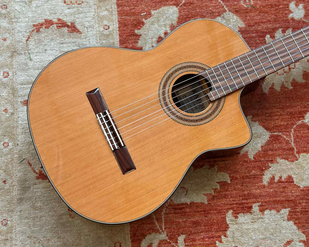 Katoh 101/MCG-50CEQ Classical Guitar