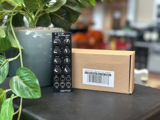 Doepfer A-138sv Vintage Mini Stereo Mixer