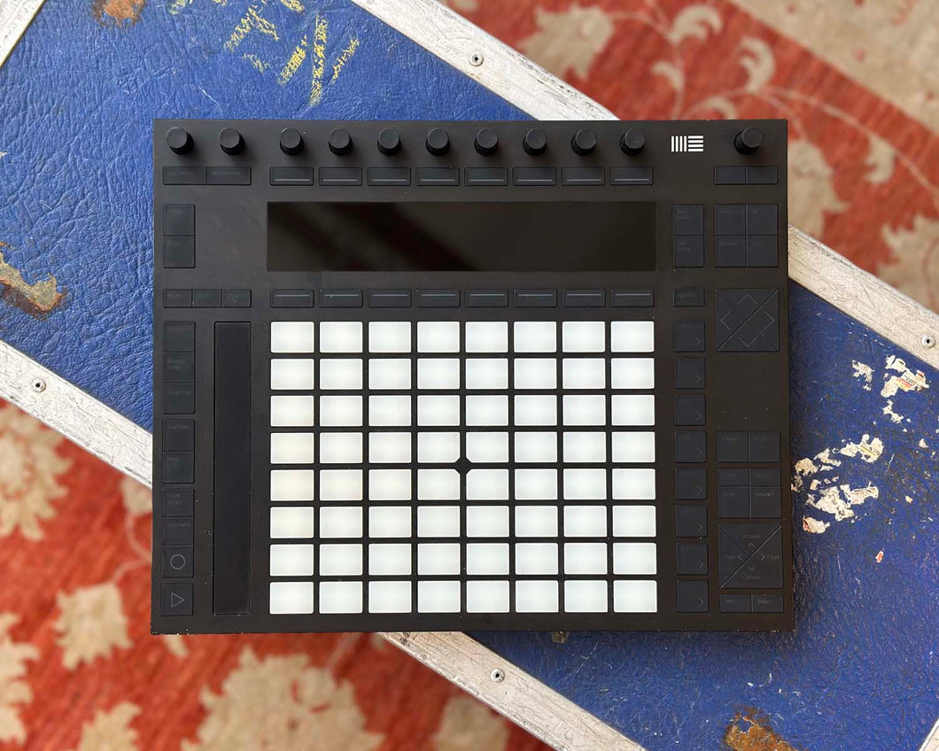 Ableton Push 2