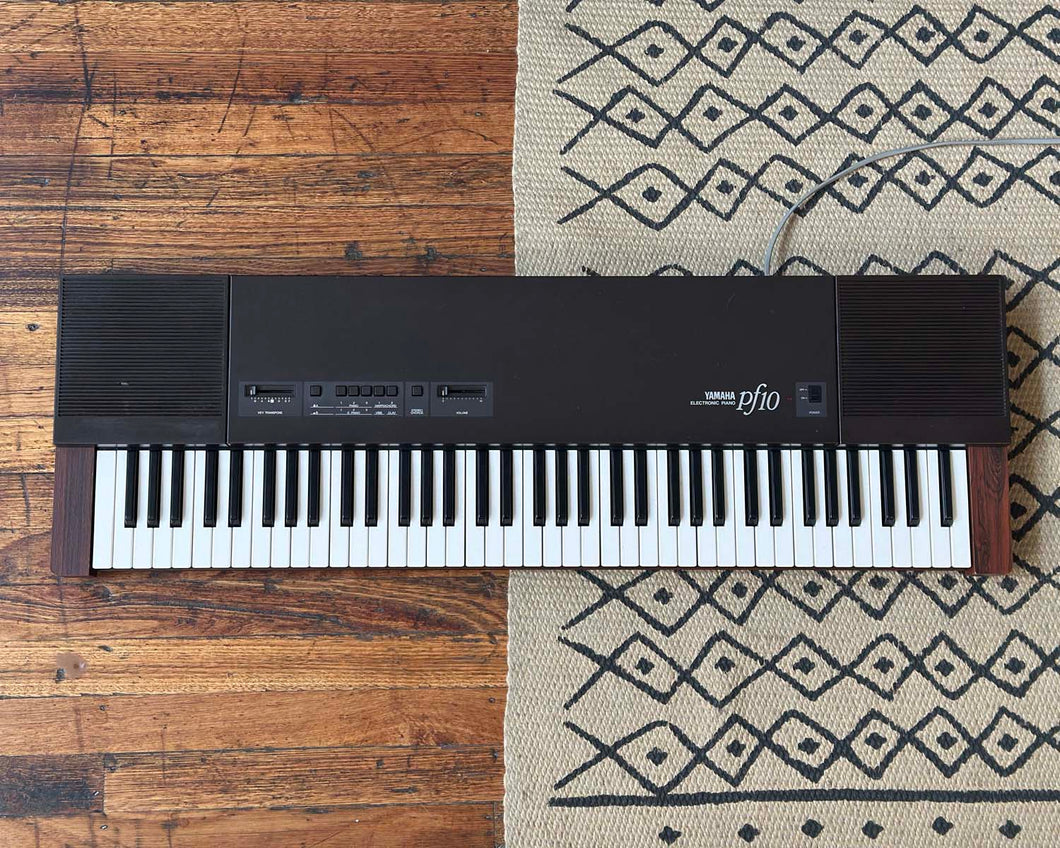 YAMAHA PF10 Home Piano