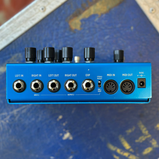 Strymon Mobius Multi Modulation Pedal