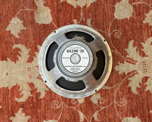 Load image into Gallery viewer, 1985 Celestion G12M-70 4Ω 12&quot; Speaker
