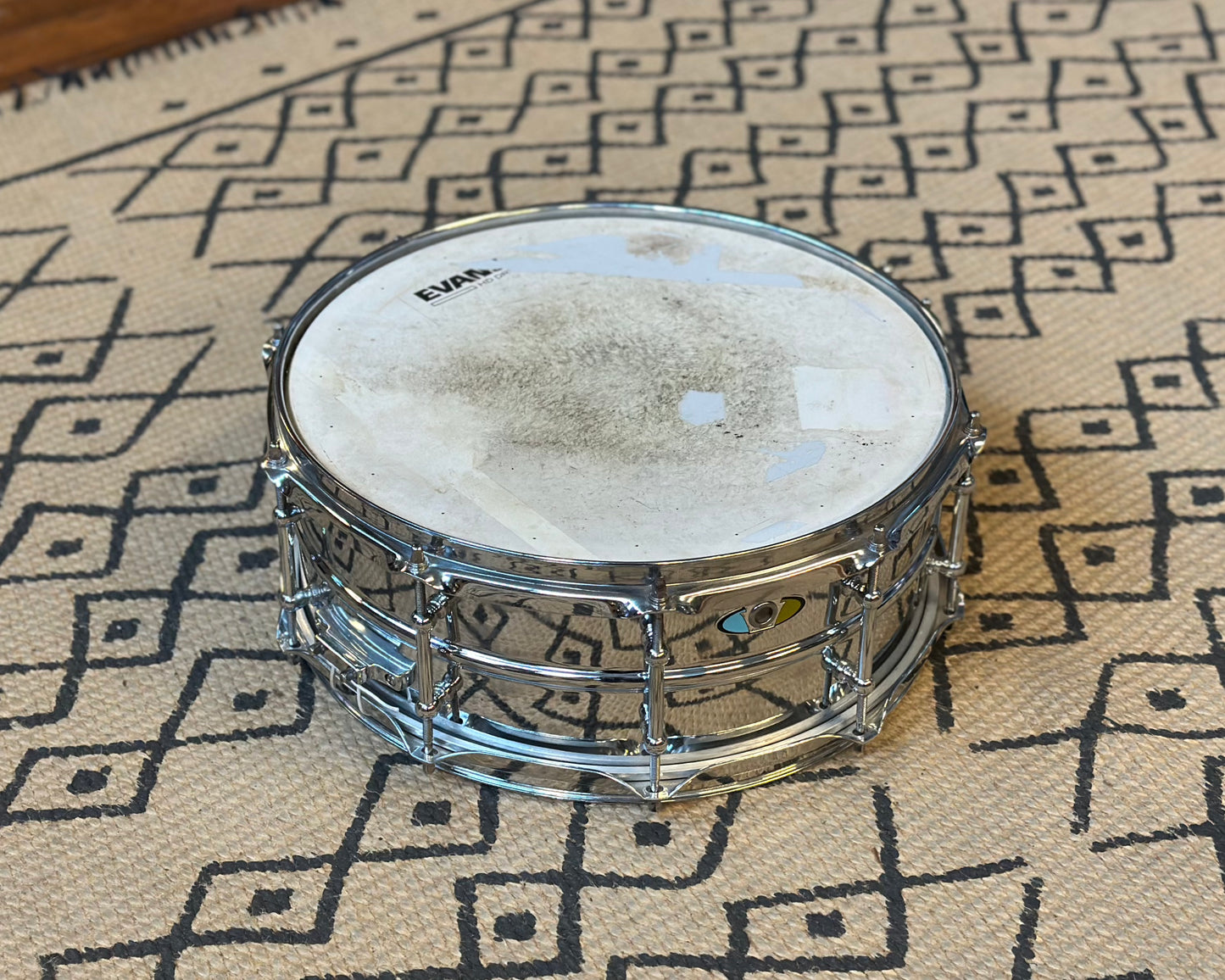 Ludwig Supralite Snare 14" x 5.5"