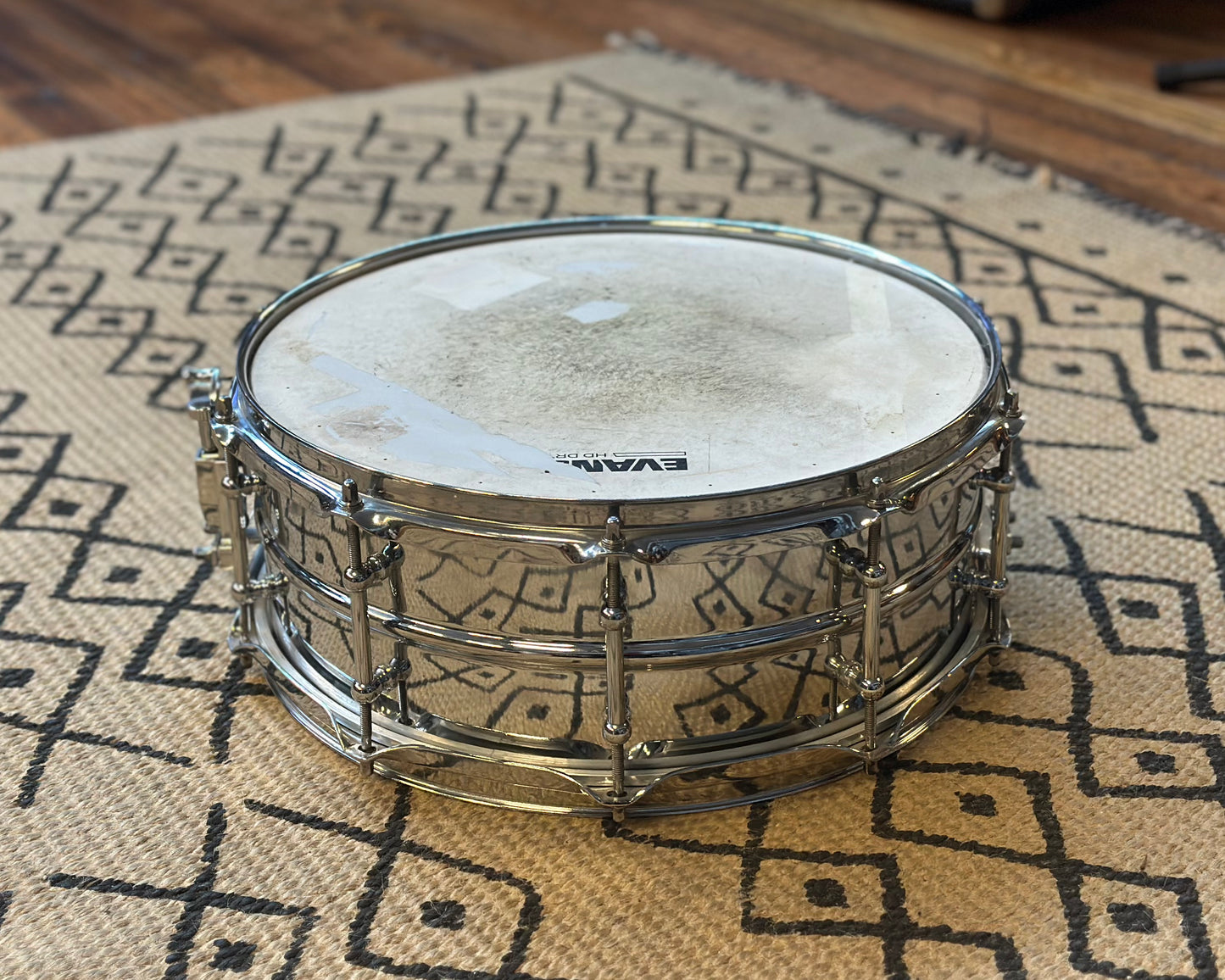 Ludwig Supralite Snare 14" x 5.5"