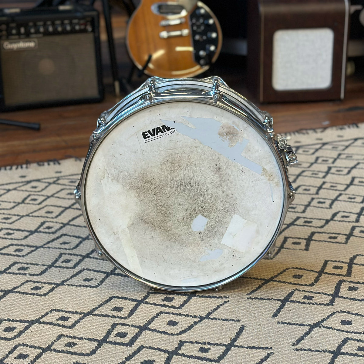 Ludwig Supralite Snare 14" x 5.5"