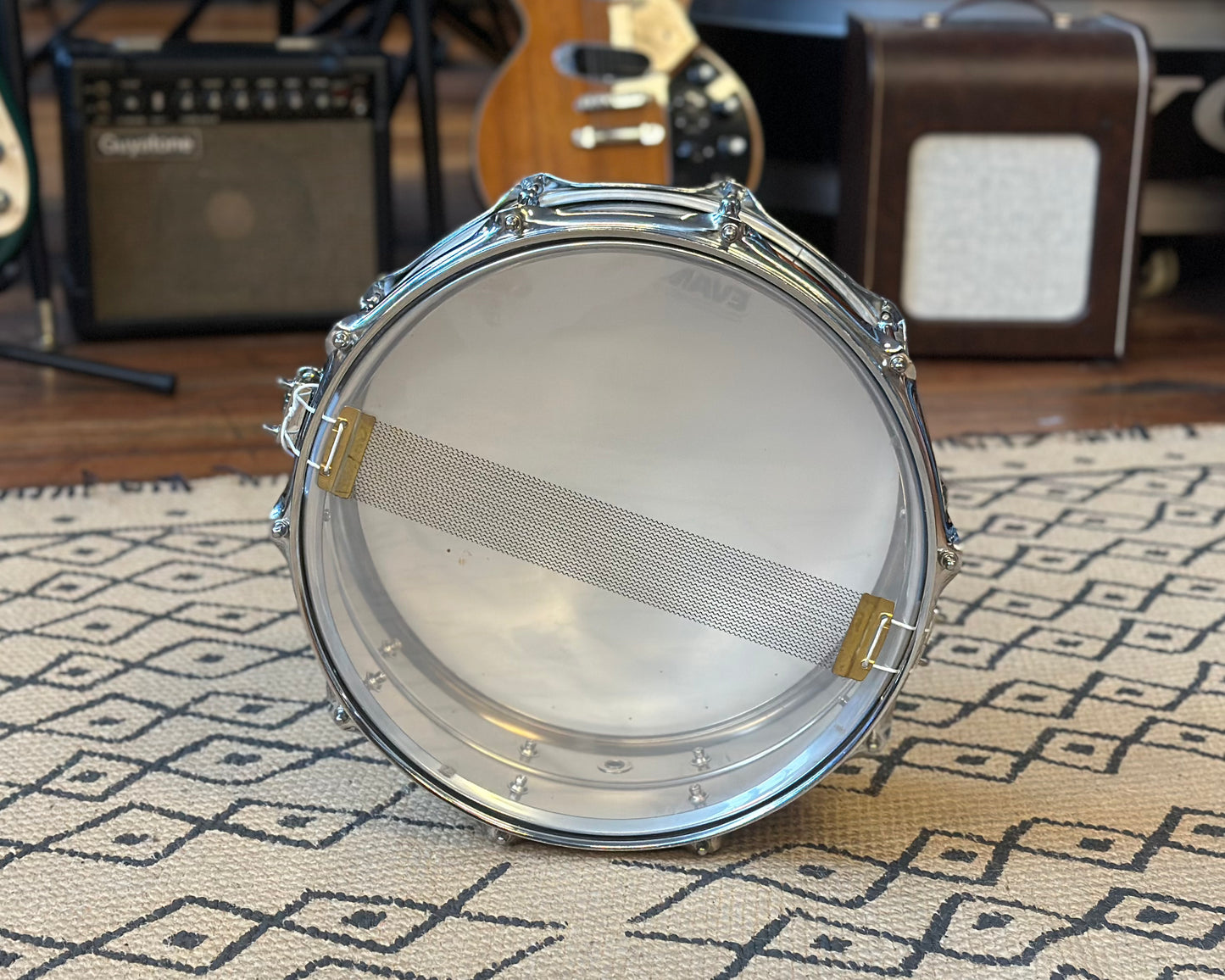 Ludwig Supralite Snare 14" x 5.5"