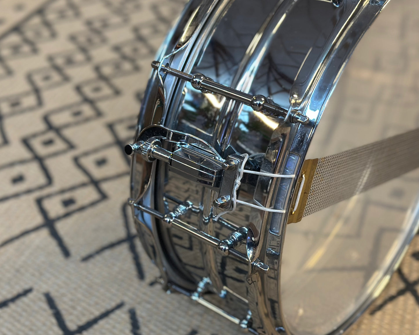 Ludwig Supralite Snare 14" x 5.5"
