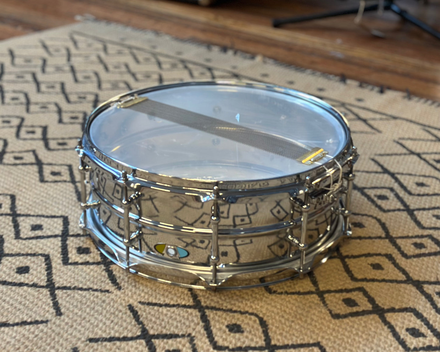 Ludwig Supralite Snare 14" x 5.5"