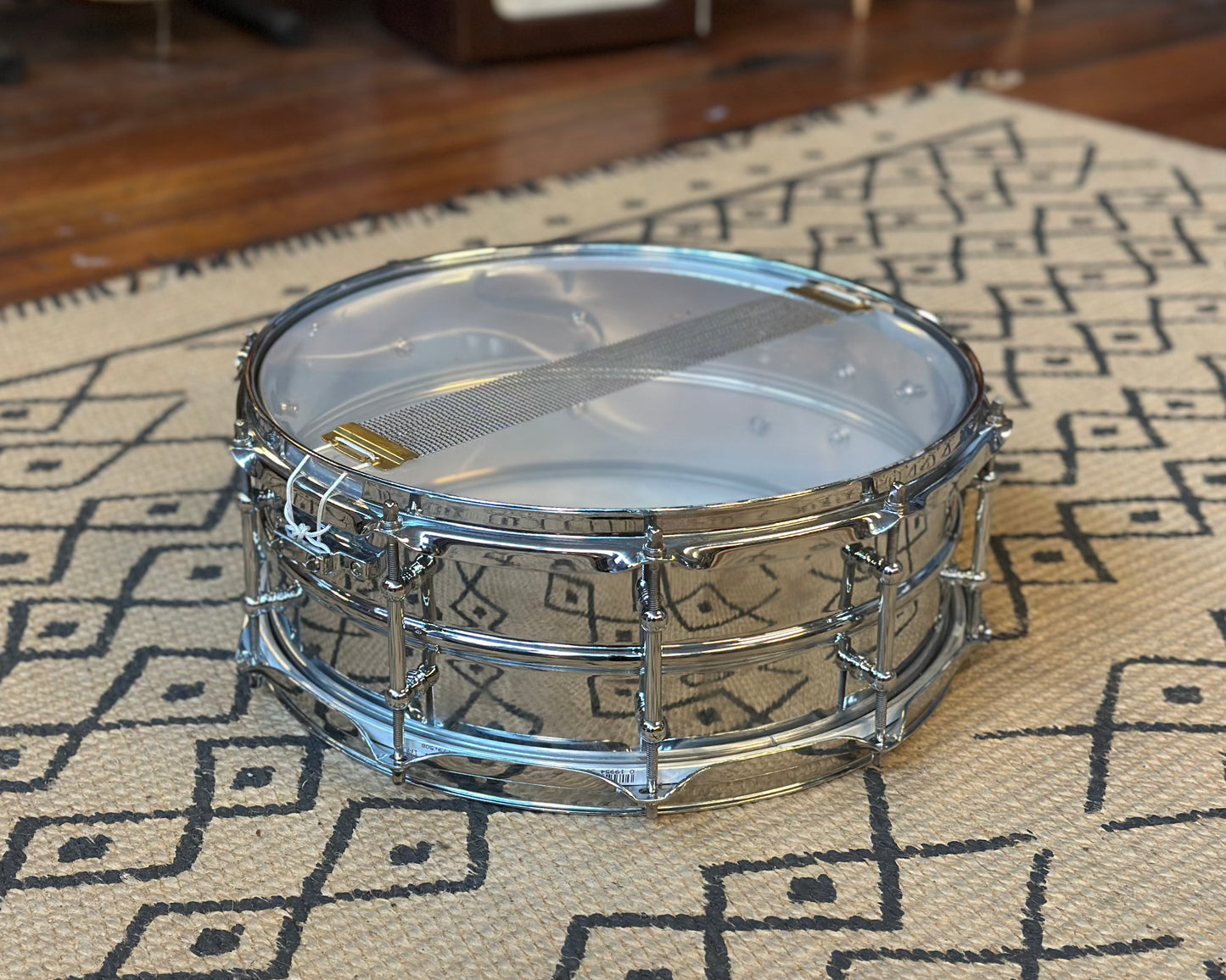 Ludwig Supralite Snare 14" x 5.5"