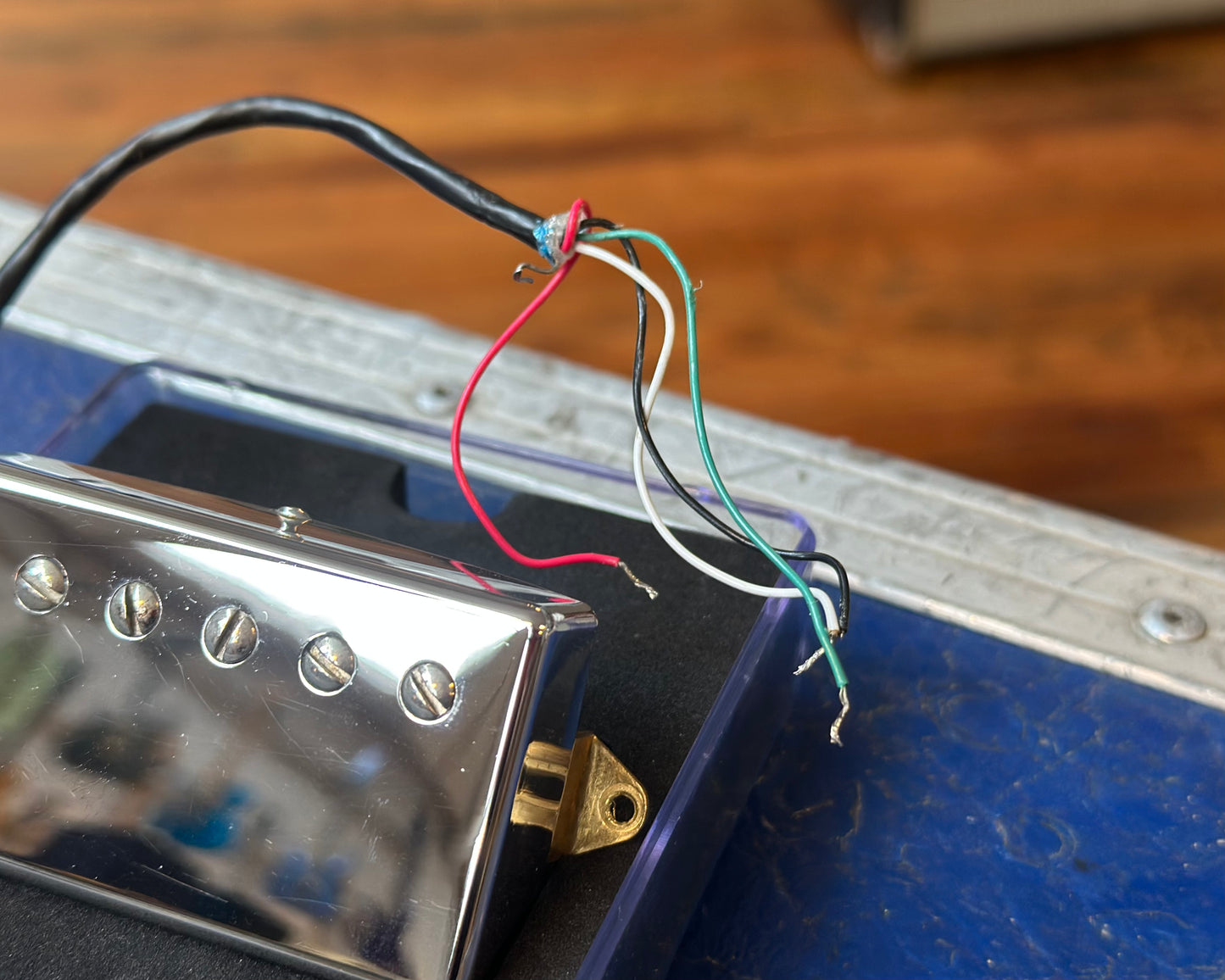 DiMarzio DP191B Air Classic Bridge Humbucker